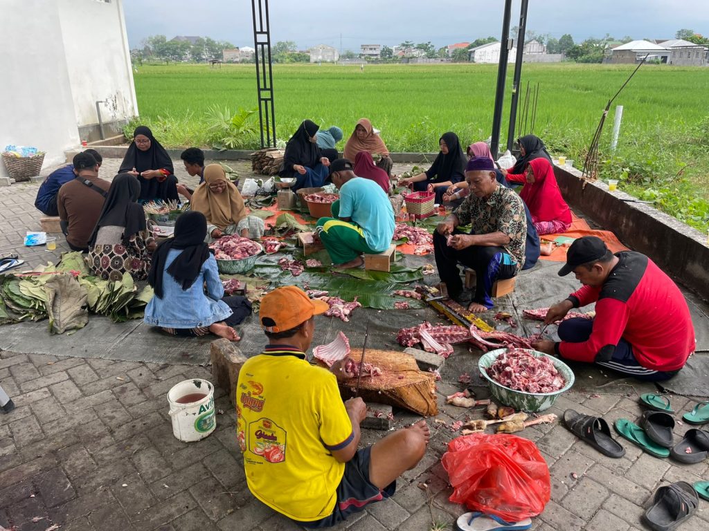 Idul Adha 1447 H & Kurban di Masjid Al-Ichsan