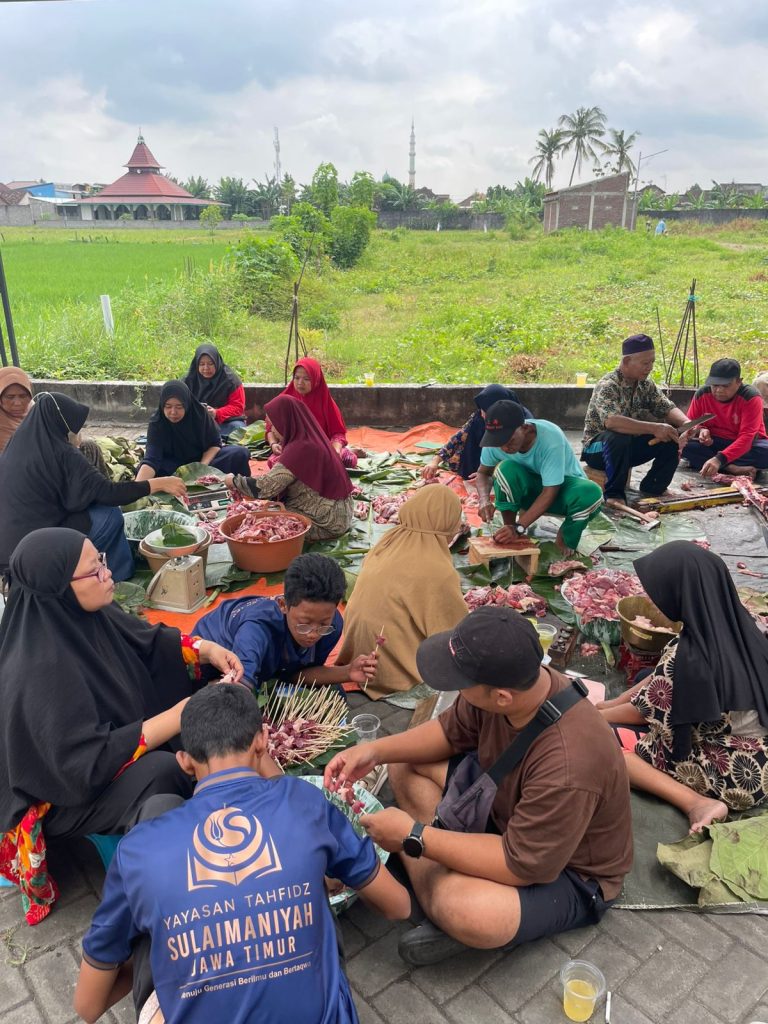 Idul Adha 1447 H & Kurban di Masjid Al-Ichsan