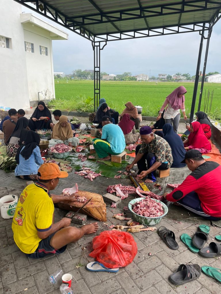 Idul Adha 1447 H & Kurban di Masjid Al-Ichsan
