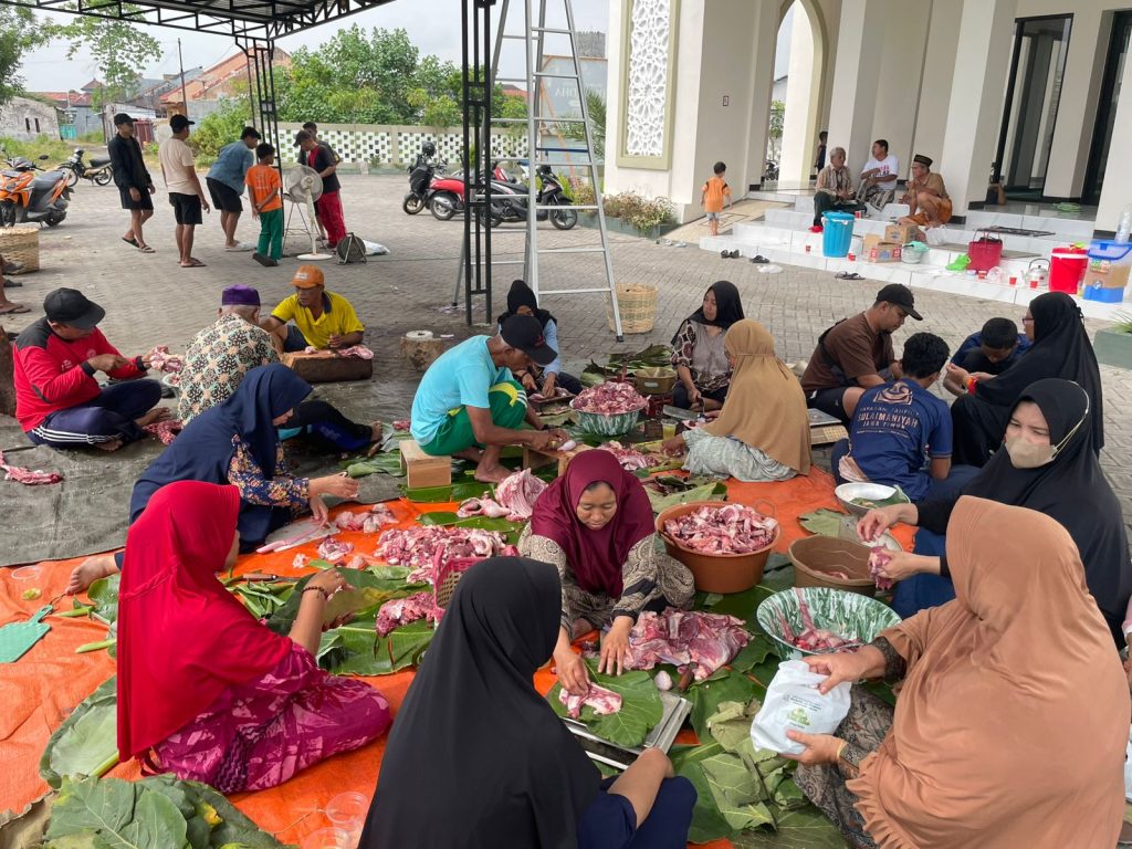 Idul Adha 1447 H & Kurban di Masjid Al-Ichsan