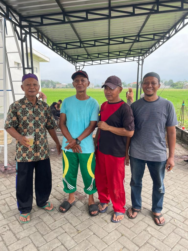 Idul Adha 1447 H & Kurban di Masjid Al-Ichsan
