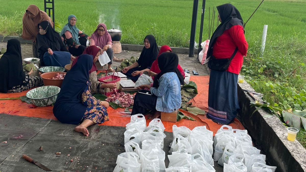 Idul Adha 1447 H & Kurban di Masjid Al-Ichsan
