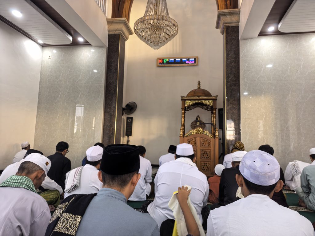 Hari Raya Idul Adha 1447 H di Masjid Al-Ichsan