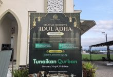 Hari Raya Idul Adha 1447 H di Masjid Al-Ichsan